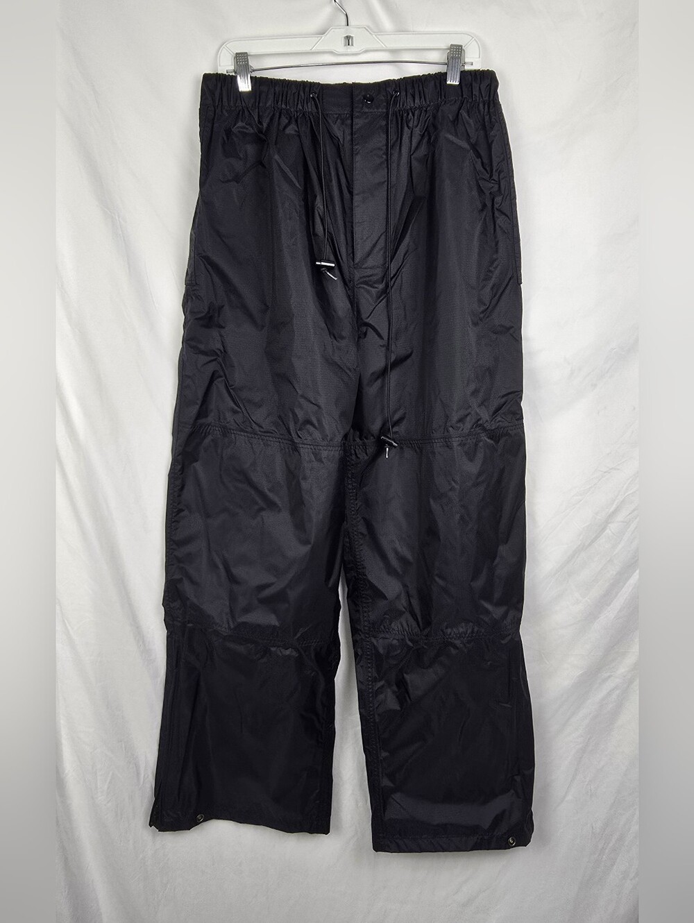 Bass Pro Shops Nylom Breathable Coating Outdoor Fishing Rain Pants sz 2XL